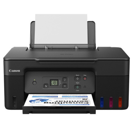 IMPRESORA MULTIFUNCIONAL CANON G2170 TANQUE DE TINTA (IMPRIME, COPIA Y ESCANEA)