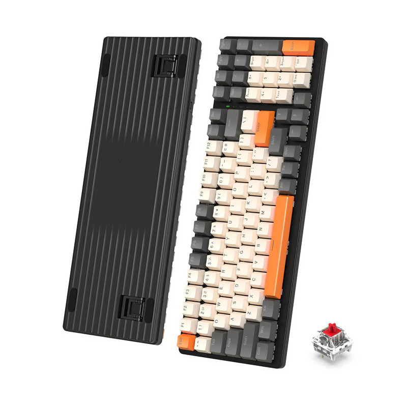 ZIYOU LANG K3 Mechanical Keyboard Ultra-Compact