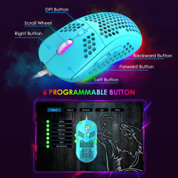 ZIYOU LANG T2 Gaming Mouse