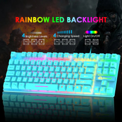 ZIYOU LANG T2 Teclado