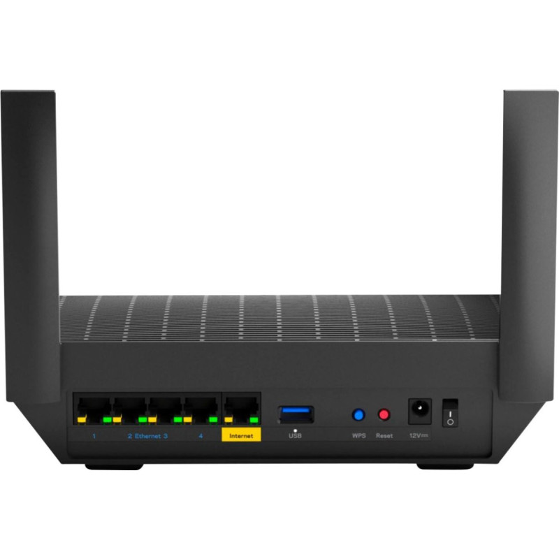 Linksys AX1800 MAX-Stream Mesh Wi-Fi 6 Router (MR7320)