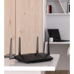 NETGEAR Nighthawk WiFi 6 Router (RAX54S) 6-Stream AX5400 5.4 Gbps