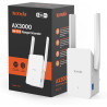 Tenda A33 Repetidor Wi-Fi 6 AX3000, Amplificador Señal WiFi, Doble Banda 2.4 GHz/5GHz, Extensor de Wi-Fi