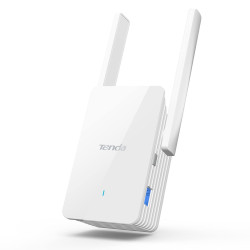 Tenda A33 Repetidor Wi-Fi 6 AX3000, Amplificador Señal WiFi, Doble Banda 2.4 GHz/5GHz, Extensor de Wi-Fi