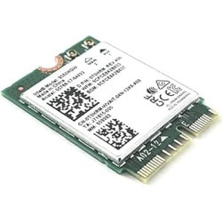 Intel Wireless-Ac 9560 - Tarjeta de red, M.2 2230, 2X2 Ac+Bt, Gigabit, No Vpro