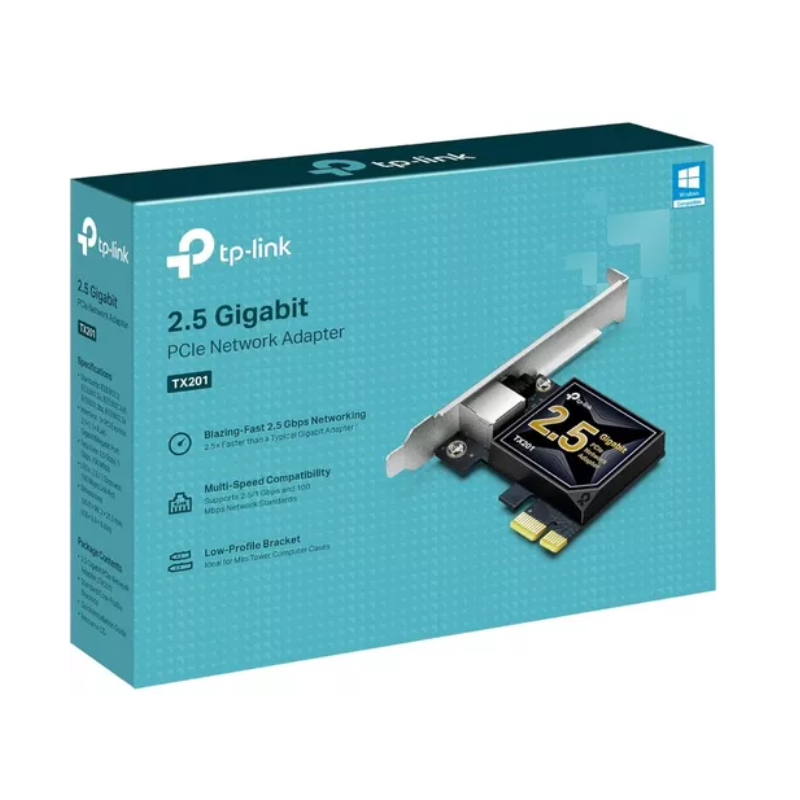 TP-LINK Gigabit Adaptador de red