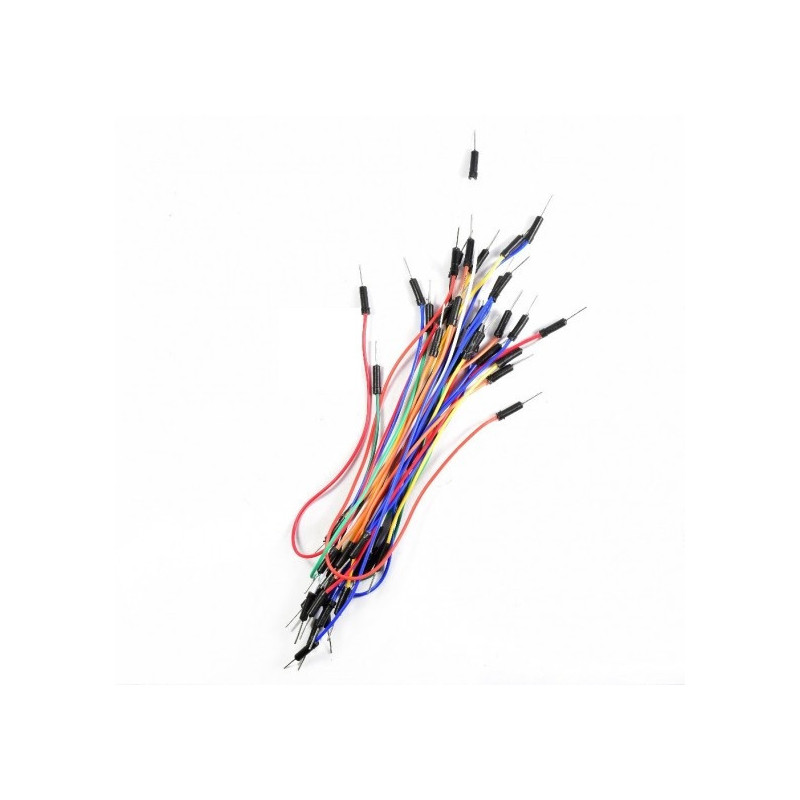 CABLES PARA PROTOBOARD