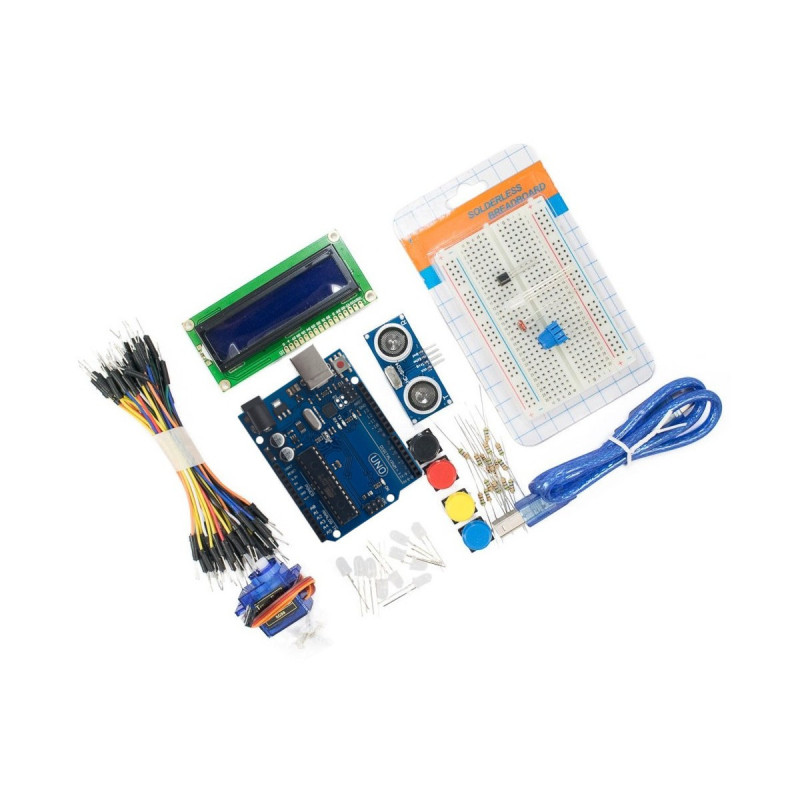 ARDUBOARD STARTER KIT PLUS