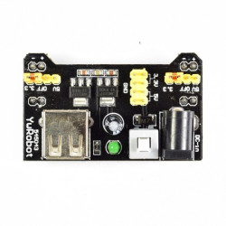 FUENTE PARA PROTOBOARD 3.3V/5V (USB-A) - MB102