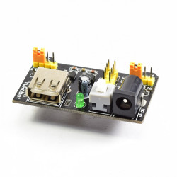 FUENTE PARA PROTOBOARD 3.3V/5V (USB-A) - MB102