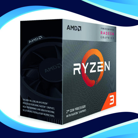 Procesador AMD RYZEN 3