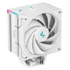 DEEPCOOL AK500S WHITE DIGITAL / PANTALLA LCD