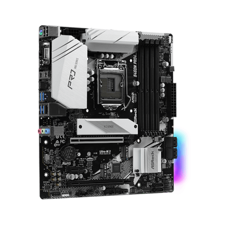 ASRock B460M PRO4