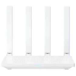 ROUTER XIAOMI DUALBAND WIFI6 AX3000T 55780 RJ45 GIGABITE NFC XIAOMI MESH