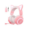 SOMiC GS510 CAT EARS 7.1 / WIRELESS / PINK