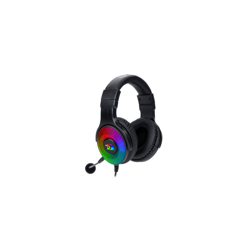 HEADSETS REDRAGON GAMING PANDORA 3.5MM RGB NEGRO