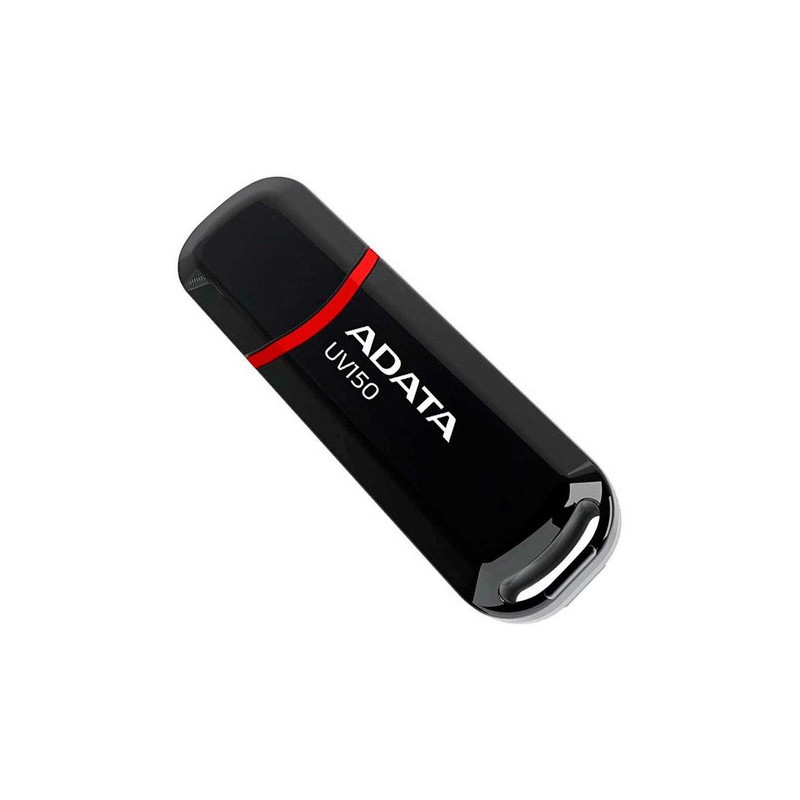 MEMORIA USB 3.2 ADATA UV150 64GB AUV150-64G-RBK